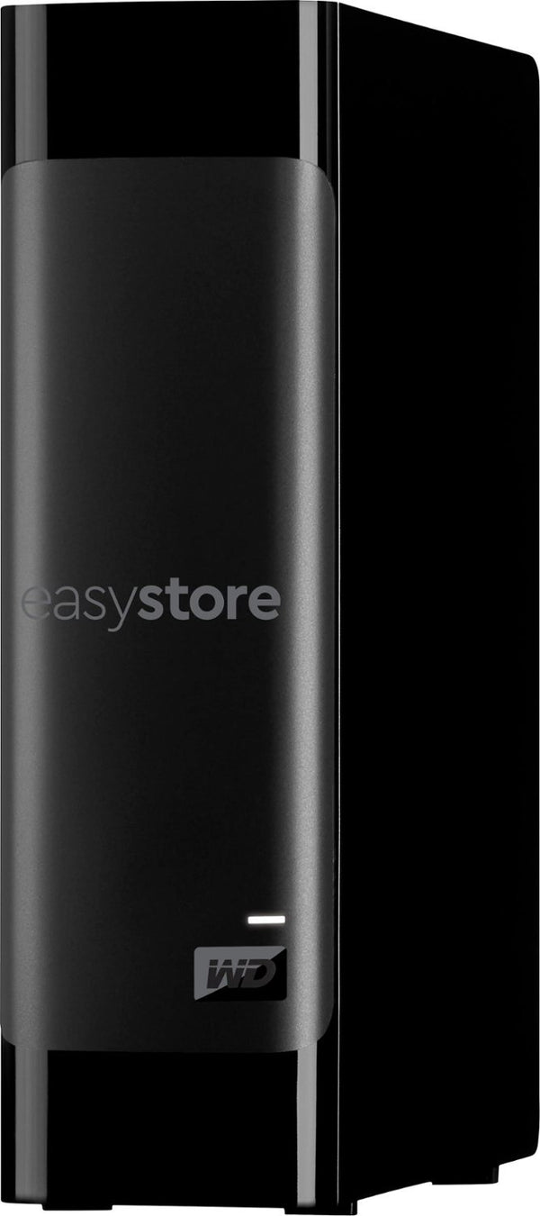 IN STOCK! WD Easystore 20TB External USB 3.0 Hard Drive (Black)