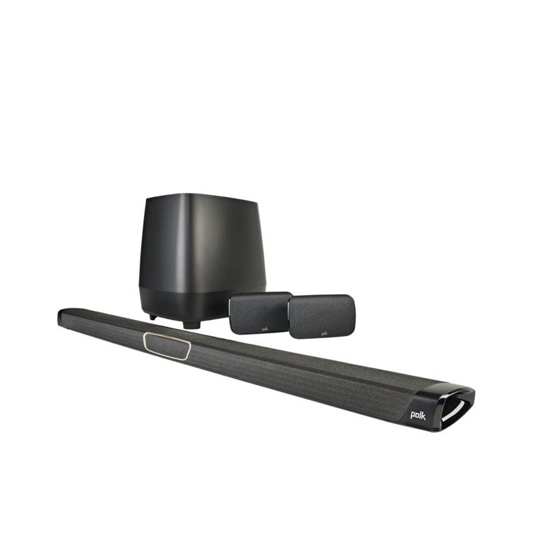 POLK AUDIO AM8414 MAGNIFI MAX SR HOME THEATER SOUND SYSTEM