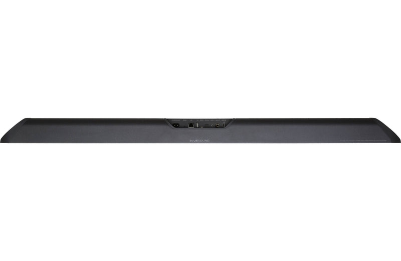 BLUESOUND PULSESOUNDBAR+BK BLUESOUND SOUNDBAR BLACK