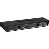 Shure BLX288/PG58 H10 Dual-Channel Wireless Handheld Microphone System with PG58 Capsules