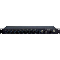 Shure SCM810 8-Channel Microphone Mixer
