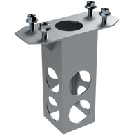 PEDESTAL PRO Concrete Anchor for PRO Emergency Tower 66TOW-EMER-02-304
