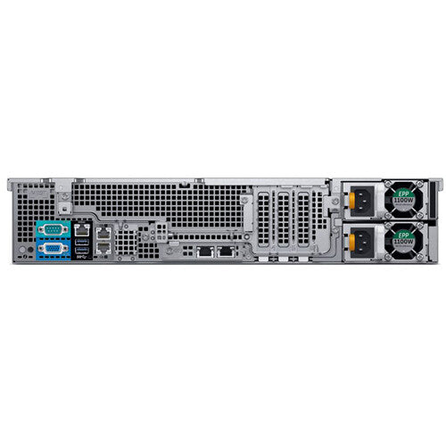 Milestone HE1000R-16TB Husky 1000 2U Rackmount Server with 16TB HDD