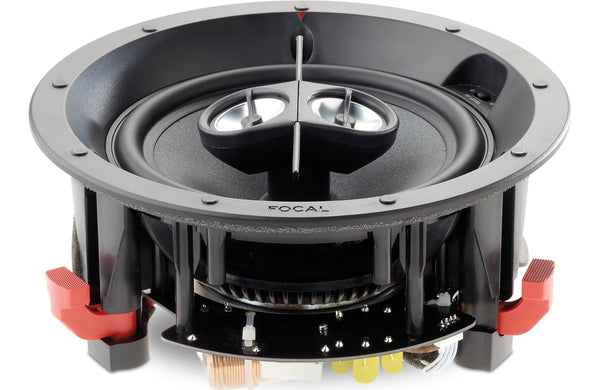 Focal F100IC6ST 6.5" Stereo Input In-Ceiling Loudspeaker