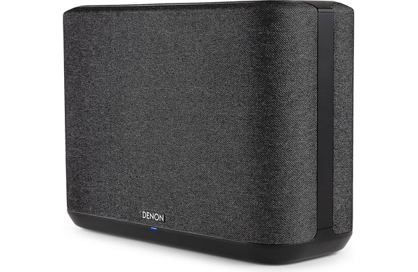 DENON HOME 250 BLACK WIRELESS SPEAKER BLACK