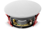 Focal F300ICW8 In-Wall/In-Ceiling Loudspeaker with 8" Flax Mid-Bass