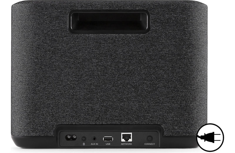 DENON HOME 250 BLACK WIRELESS SPEAKER BLACK