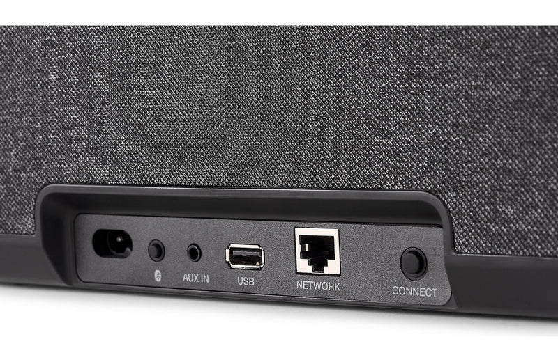 DENON HOME 250 BLACK WIRELESS SPEAKER BLACK