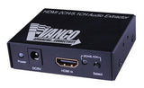 Vanco 280573 HDMI® Audio Extractor