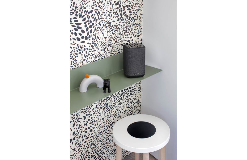 DENON HOME 150 BLK WIRELESS SPEAKER BLACK