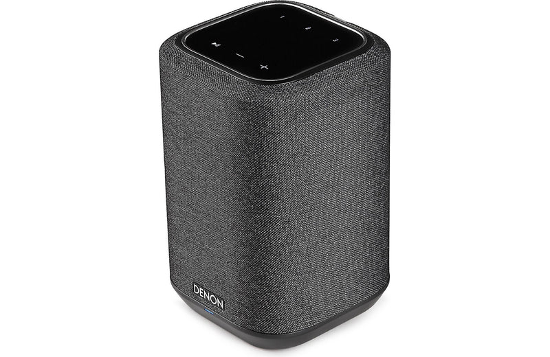 DENON HOME 150 BLK WIRELESS SPEAKER BLACK