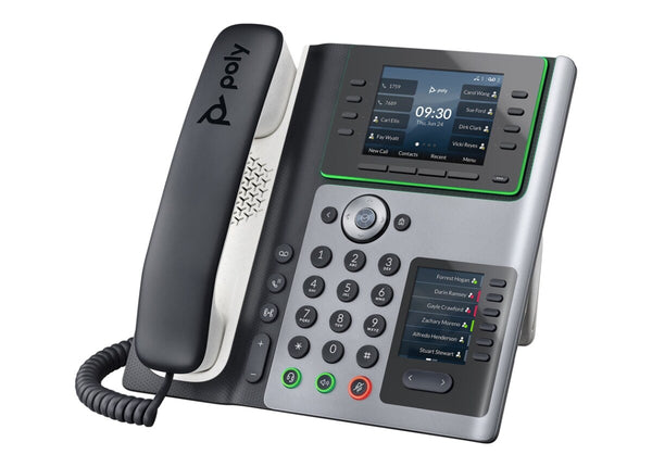 Poly Edge E450 IP Desk Phone 2200-87030-025