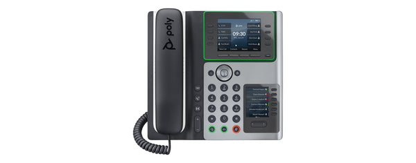 Poly Edge E450 IP Desk Phone 2200-87030-025