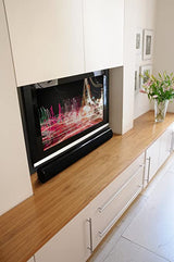 KEF HTF8003 3-Channel Uni-Q Passive Soundbar