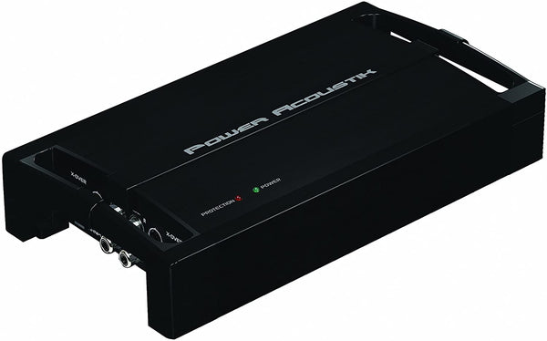 Power Acoustik RZ4-1200D 1200W Class D 4 Channel Amplifier