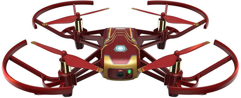 Ryze Tech Tello by DJI Quadcopter Drone (Iron Man Edition) CP.TL
