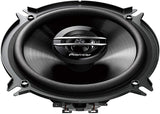 Pioneer TS-G1320S 500 Watts Max Power 5-1/4" 3-Way G-Series Coaxial Full Range Car Audio Stereo Speakers