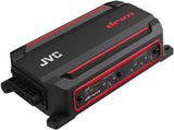 JVC KS-DR2004D drvn 4-Channel Compact Marine/Motorsport Digital Amplifier, 600W