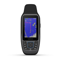 GPSMAP® 010-02635-02 79 Series GPSMAP® 79sc - Marine Handheld Preloaded With BlueChart® g3 Coastal Charts