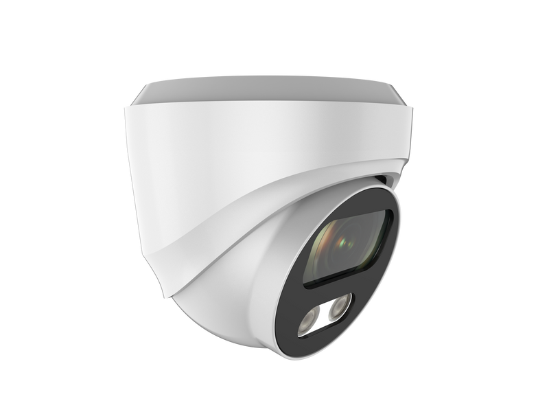 Silarius SIL-SD4MPNC28AU Dome 4MP Night Color - 2.8mm and Built-in Audio (NDAA Compliant)
