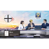 LG 55SVH7F-A 55" Multvision Video Wall 19X10 8MS