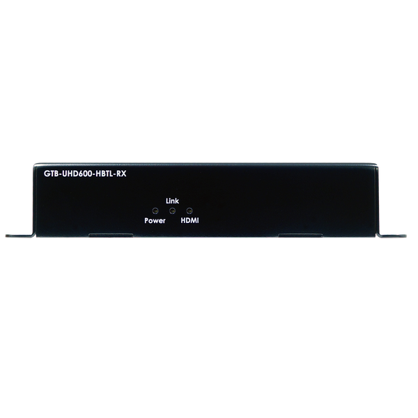 Gefen GTB-UHD600-HBT 4K Ultra HD 600 MHz HDBaseT Extender Set w/ HDR (264')