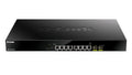 D-Link DMS-1100-10TP 8-Port Gigabit Ethernet Managed PoE Switch w/2 10GbE SFP+
