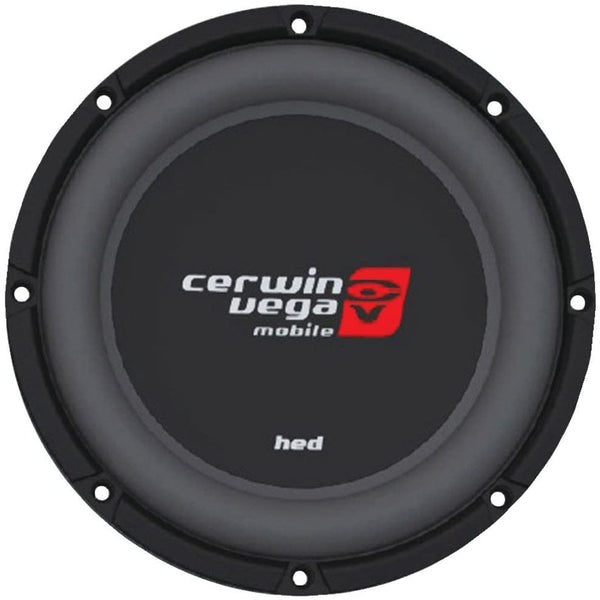 Cerwin Vega HS102D HED® Series DVC Shallow Subwoofer (10", 2Ω)