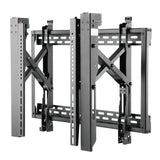 Tripp Lite DMVWSC4570XUL Pop-Out Video Wall Mount w/Security for 45" to 70"