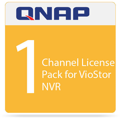 qnap_liccamnvr1ch_1_channel_license_pack