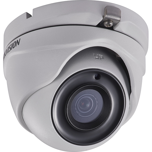 Hikvision TurboHD DS-2CE56H0T-ITMF 5MP Outdoor HD-TVI Turret Camera w/ NV 2.8mm