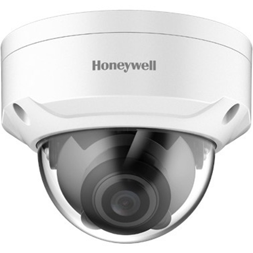 Honeywell H4W8PR2 8MP 4K Outdoor Network Mini Dome Camera with Night Vision