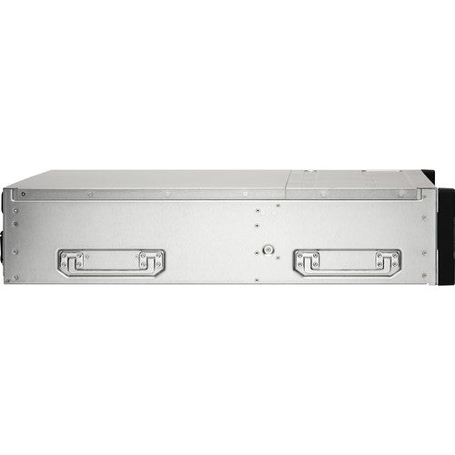 QNAP ES1686DC-2142IT-128G-US 16-Bay NAS Enclosure with Dual Active-Act Controlle