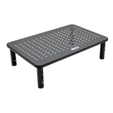 Tripp Lite MR1411M Monitor Riser for Desk, 14 x 9 in. - Height Adjustable, Metal