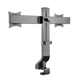 Tripp Lite DDR1727DC Dual-Display Monitor Arm with Desk Clamp and Grommet