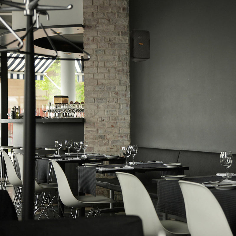 Klipsch® CP-4T 3.5” Compact High Performance Indoor/Outdoor 70/100 Volt Loudspea