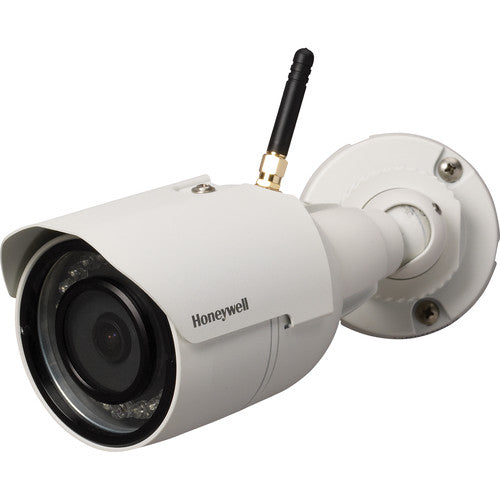 Honeywell IPCAM-WOC1 1080p Outdoor Wi-Fi Bullet Camera with Night Vision