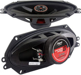 Cerwin Vega H7410 HED® Series 2-Way Coaxial Speakers (4" x 10", 320 Watts max)