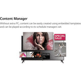 LG 49LV640S-Series 49"-Class Full HD Commercial Smart LED TV