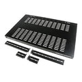 StarTech.com ADJSHELF 1U Adjustable Depth Vented Rack Mount Shelf - 175lbs / 80k