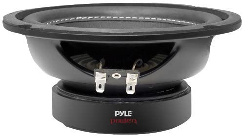 Pyle PLPW8D Power Series Dual-Voice-Coil 4Ω Subwoofer (8