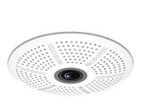 MOBOTIX C26B MX-C26B-6D016 6MP Network Dome Camera with Day Sensor and B016 Lens