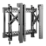 Tripp Lite DMVWSC4570XUL Pop-Out Video Wall Mount w/Security for 45" to 70"