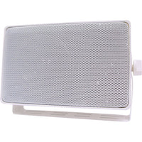 Speco Technologies DMS-3TSW 3-Way All Weather Mini Speaker with Line Transformer