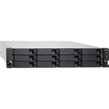 QNAP TS-1283XU-RP-E2124-8G-US 12-Bay NAS Enclosure