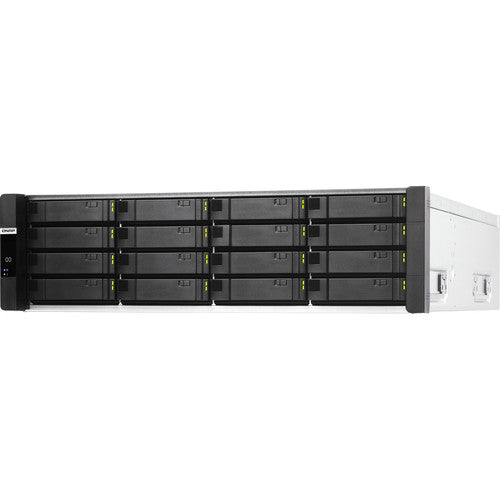 QNAP ES1686DC-2142IT-96G-US 16-Bay NAS Enclosure with Dual Active-Act Controller