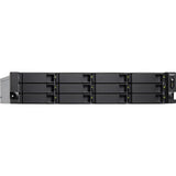 QNAP TS-1283XU-RP-E2124-8G-US 12-Bay NAS Enclosure