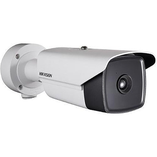 Hikvision DS-2TD2136T-10 Accurate Temperature Thermal Network Bullet Camera