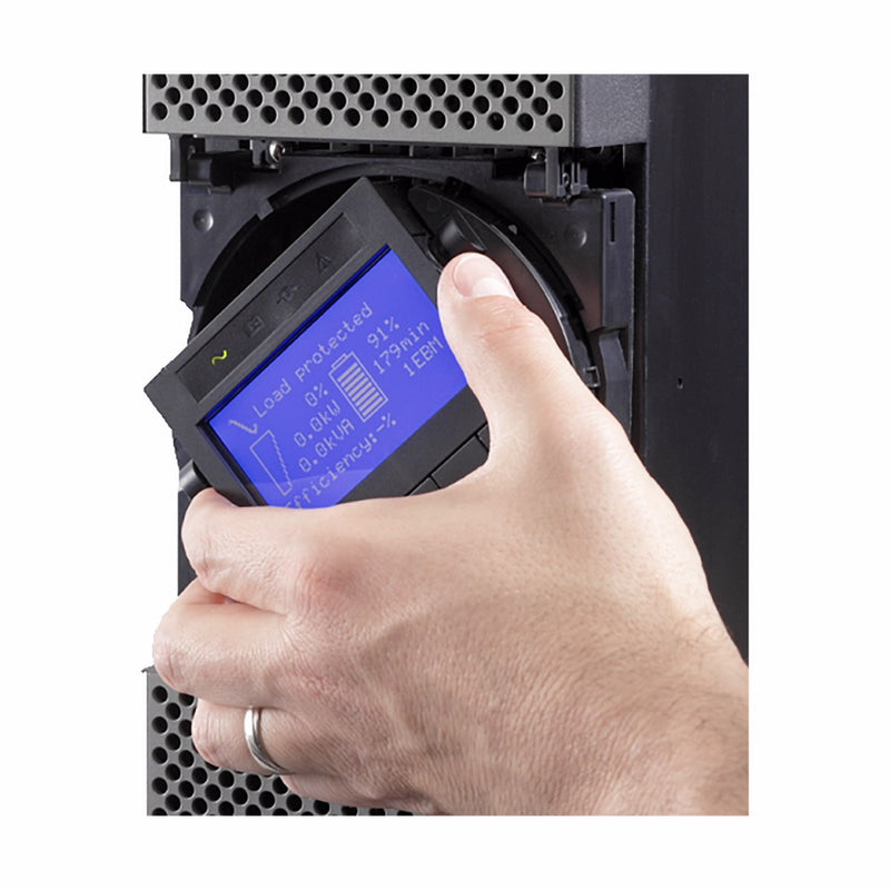 Eaton 9PX11K 11KVA RT 208V Hardwired Power Module and Ebm