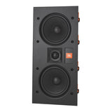 JBL Arena 55IW LAE5I Architectural Dual 5.25” 2-Way In-Wall Center Loudspeaker